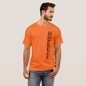 ukininam - oranje shirt (Voorkant volledig)