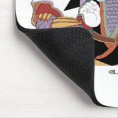 Ukiyo-e Art of Kabuki Muismat (Hoek)