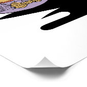 Ukiyo-e Art of Kabuki Perfect Poster (Hoek)