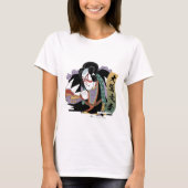 Ukiyo-e Art of Kabuki T-shirt (Voorkant)