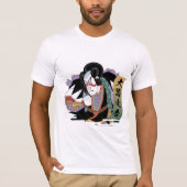Ukiyo-e Art of Kabuki T-shirt (Voorkant)