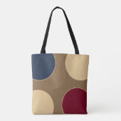 Ukiyo-e Cat en Waves Pattern Vol.3 Tote Bag (Achterkant)