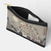 Ukiyo-e geïnspireerde muismat– Dramatisch JAPAN Etui (Open)