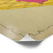 [Ukiyo-E] Het spookverhaal van Yotsuya Perfect Poster (Hoek)