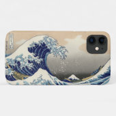 UKIYO-E ~HOKUSAI 葛飾北斎 「富嶽三十六景 神奈川沖浪裏」 Case-Mate iPhone CASE (Achterkant (horizontaal))