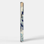 Ukiyo-e kunst De Grote Golf Case-Mate iPhone Case (Achterkant / Rechts)