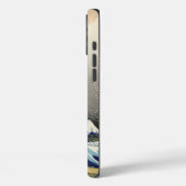 Ukiyo-e kunst De Grote Golf Case-Mate iPhone Case (Achterkant / Links)