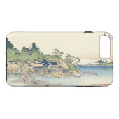 ukiyoe Case-Mate iPhone case (Achterkant (Horizontaal))
