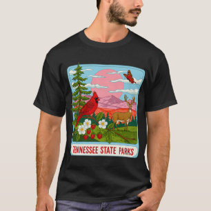 Ukiyoe Geisha Schedel boombox T-shirt