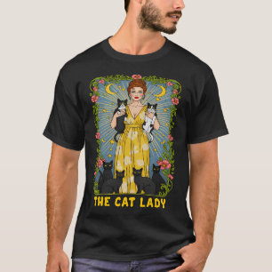 Ukiyoe Geisha Suiker Schedel met Katana T-shirt
