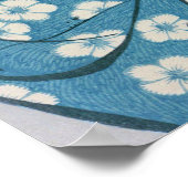 Ukiyoe [Goyo] Haar kammen (XL) Poster (Hoek)