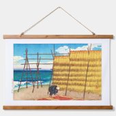 ukiyoe [hasui] C16 Herfst in Koshiji Hangend Wandkleed (Voorkant)