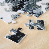 ukiyoe [hasui] C18 Nishimikawazaka op Sado Island Legpuzzel (Zijkant)