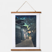 ukiyoe [hasui] C20 Kosho tempel, Himi, Etchu Hangend Wandkleed (Voorkant)