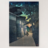 ukiyoe [hasui] C20 Kosho tempel, Himi, Etchu Legpuzzel (Verticaal)