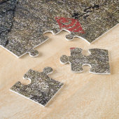 ukiyoe [hasui] C21 Shimohonda-town, Kanazawa Legpuzzel (Zijkant)