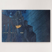 ukiyoe [hasui] C24 Avonddouche, Teradomari Legpuzzel (Horizontaal)