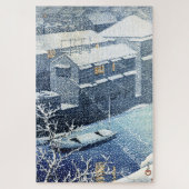 ukiyoe hasui n03 Ochanomizu Legpuzzel (Verticaal)
