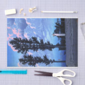 ukiyoe hasui n14 Kanda Myojin Shrine Precent Tissuepapier (Craft)