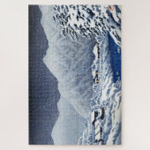 ukiyoe hasui n22 Nakayamashichiri, Hida Legpuzzel (Verticaal)