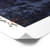 ukiyoe hasui n25 Suhara, Kiso Poster (Hoek)