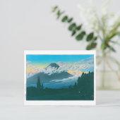 ukiyoe - hasui - No.29 Near Susono - Briefkaart (Staand voorkant)