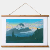 ukiyoe - hasui - No.29 Near Susono - Hangend Wandkleed (Voorkant)