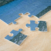 ukiyoe - hasui - No.30 The Fuji River - Legpuzzel (Zijkant)