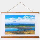 ukiyoe - hasui - No.37 Banyüu - Hangend Wandkleed (Voorkant)