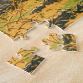 ukiyoe - hasui - No.37 Banyüu - Legpuzzel (Zijkant)