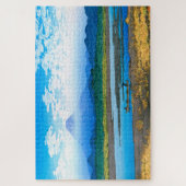 ukiyoe - hasui - No.37 Banyüu - Legpuzzel (Verticaal)