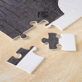 ukiyoe - Hiroshige - No.10 Hakone - Legpuzzel (Zijkant)