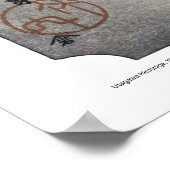 ukiyoe - Hiroshige - No.15-1 Kambara - Poster (Hoek)