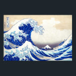 ukiyoe - Hokusai : No.21 Great Wave - Poster<br><div class="desc">富 嶽 repu . ( fugjoku ) , kanagakanagaoki nami ura / ・ , PATOPATOPAOBH PAPATOPAH / The Great Wave , uit de reeks 36 Uitzicht van de berg Fuji ) " Thirty - Uitzicht of Mount Fuji six " is opgericht door het comité van de drie volgende drie :...</div>