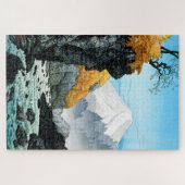 Ukiyoe [komei] 04 voet van de berg Ashitaka Legpuzzel (Horizontaal)