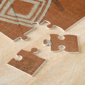 ukiyoe - syaraku - No.1 Ōtani Oniji - Legpuzzel (Zijkant)