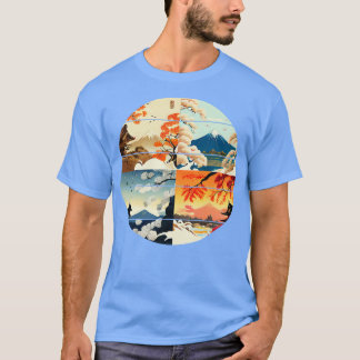 Ukiyoe T-shirt
