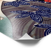 ukiyoe [Toyokuni] 40-30 Komachiya Sōshichi bij M.. Foto Afdruk (Hoek)