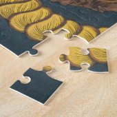 ukiyoe - Toyokuni - No.08 Tenjiku Tokubē - Legpuzzel (Zijkant)