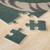 ukiyoe - Toyokuni - No.17 Toraōmaru - Legpuzzel (Zijkant)