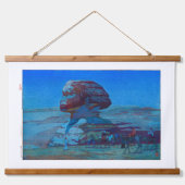ukiyoe - Yoshida - 02 - Sphinx Hangend Wandkleed (Voorkant)