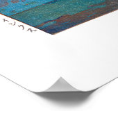 ukiyoe - Yoshida - 02 - Sphinx Poster (Hoek)