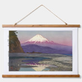 ukiyoe - Yoshida - 08 - Okitsu - Hangend Wandkleed (Voorkant)