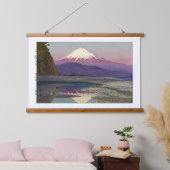 ukiyoe - Yoshida - 08 - Okitsu - Hangend Wandkleed (Slaapkamer)