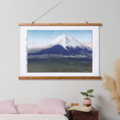 ukiyoe - Yoshida - 09 - Village Yoshida - Hangend Wandkleed (Slaapkamer)