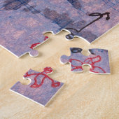 ukiyoe - Yoshida - 15 - El Capitan - Legpuzzel (Zijkant)