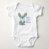 Ukki's kleine Bunny Romper (Voorkant)