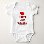 Ukki's kleine Valentijn Romper (Voorkant)