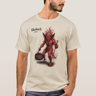 Ukobach Vonk van de Vergeten Werkplaats T-shirt