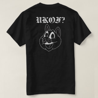 ukof t bnw t-shirt